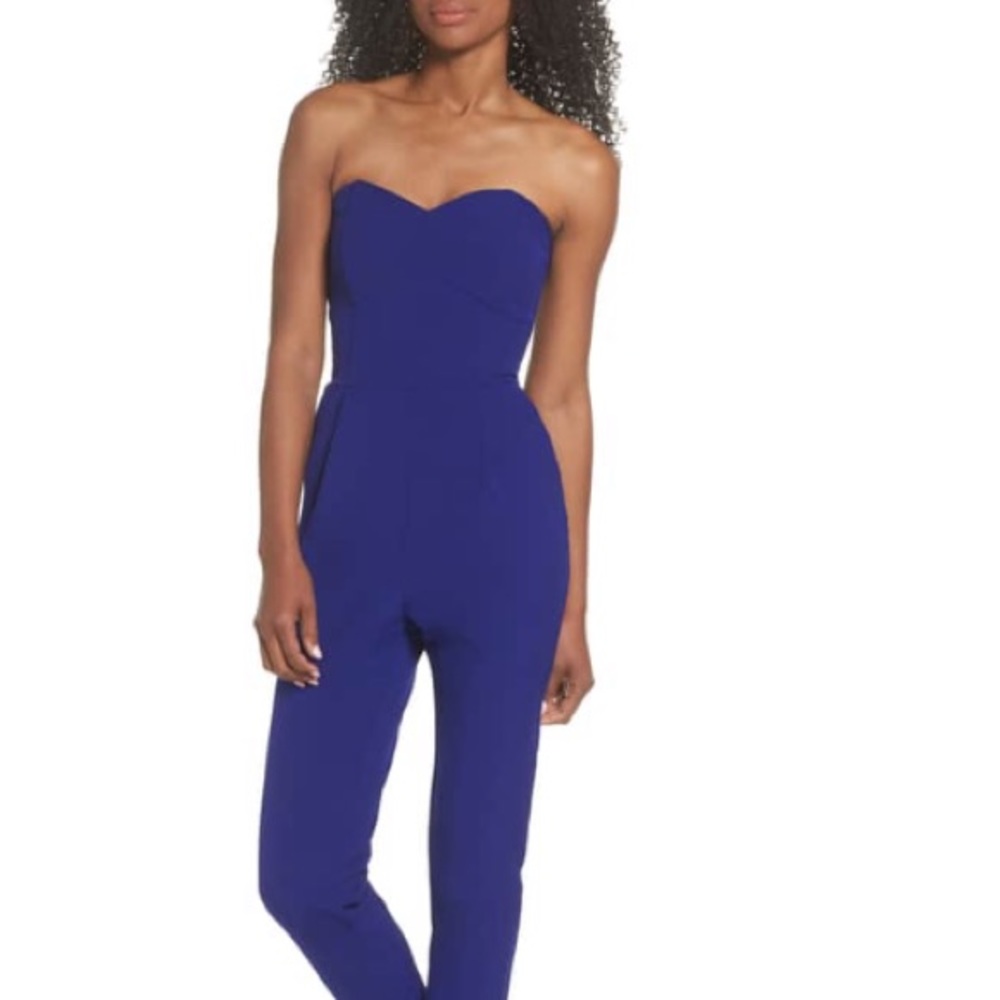 Adeline Rae jumpsuit
